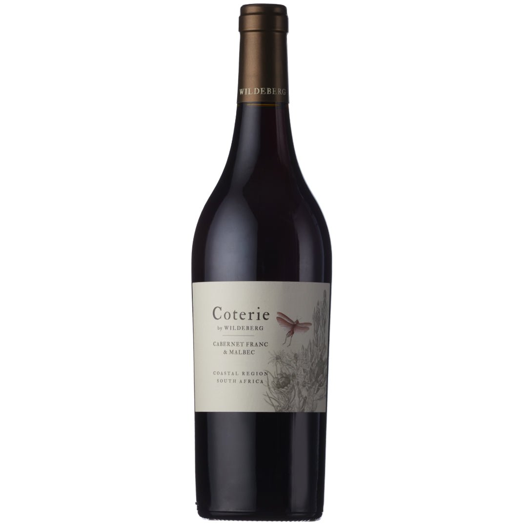 Coterie by Wildeberg Cabernet Franc Malbec - Latitude Wine & Liquor Merchant